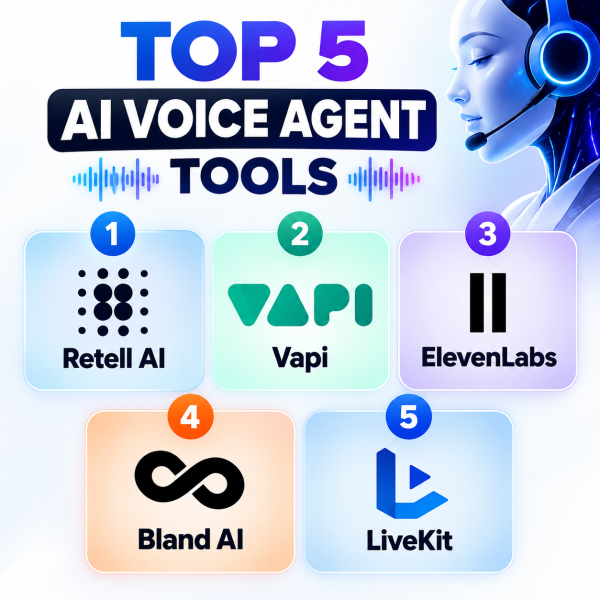 Best AI voice agent platforms