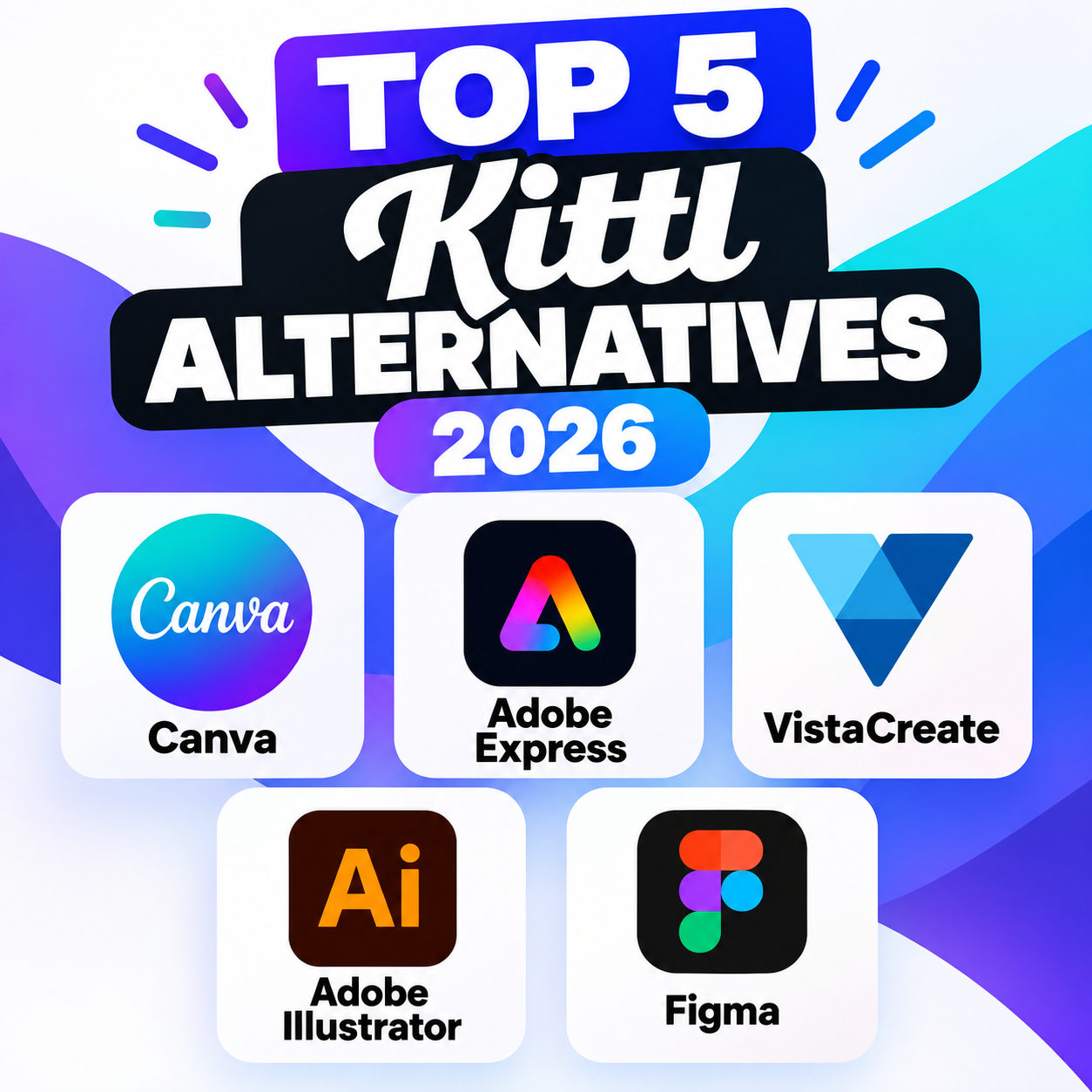 best kittle alternatives for graphic designers