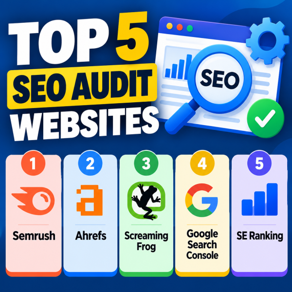 Best SEO audit sites