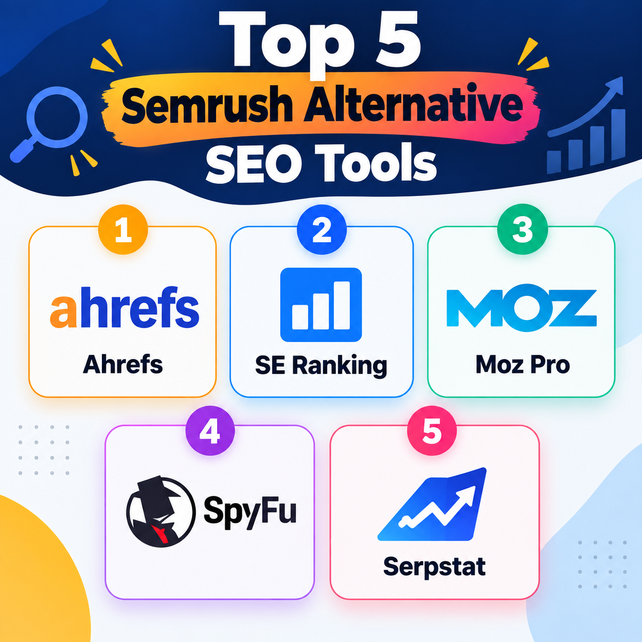 best semrush alternative tools for seo